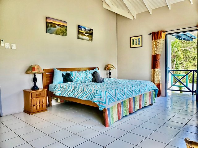 Bona Villa, Bedroom 10, Tobago