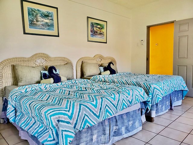 Bona Villa, Bedroom 12, Tobago