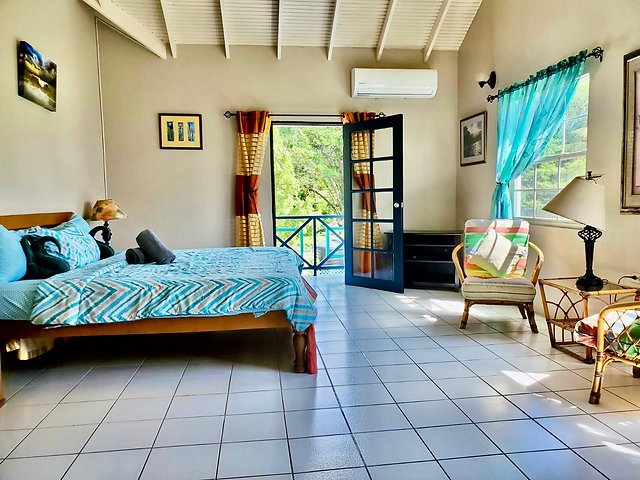 Bona Villa, Bedroom 21, Tobago