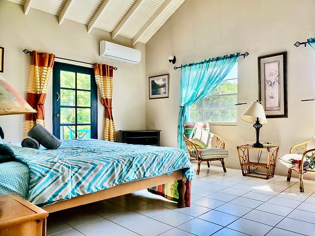 Bona Villa, Bedroom 7, Tobago