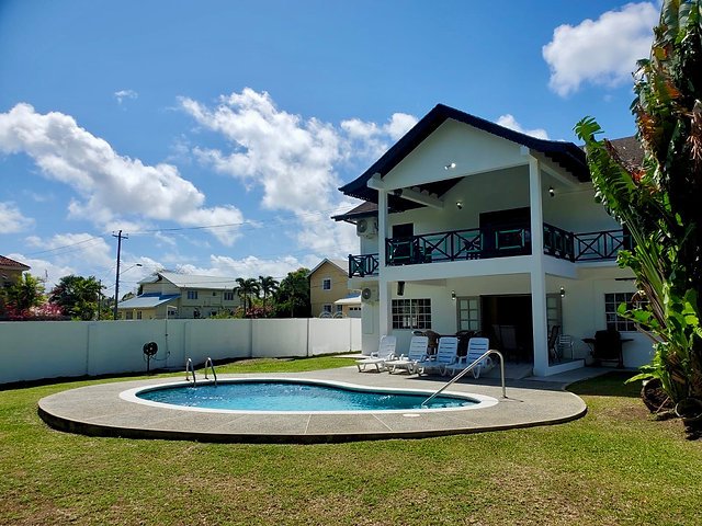 Bona Villa, Exterior 2, Tobago