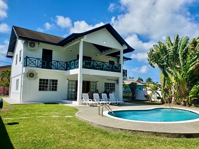 Bona Villa, Exterior 23, Tobago