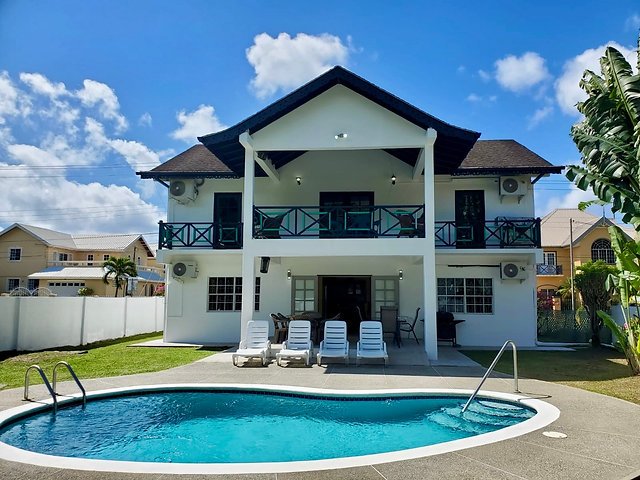 Bona Villa, Exterior 25, Tobago