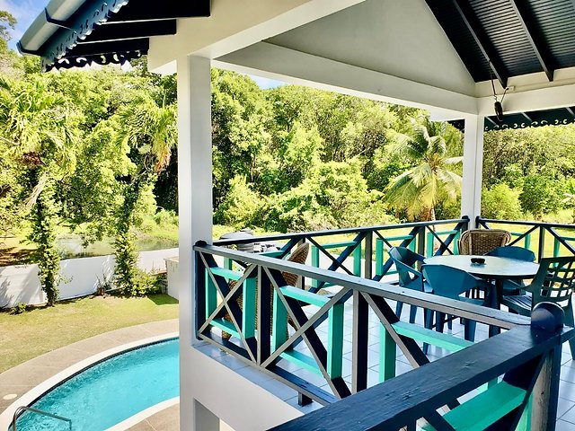 Bona Villa, Exterior 26, Tobago