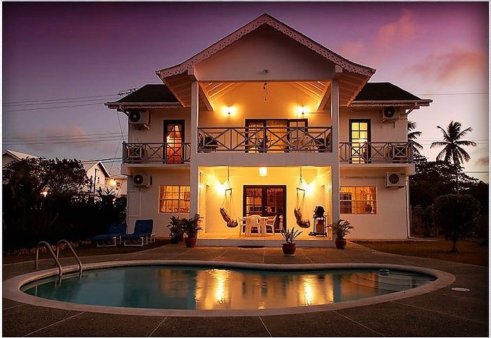 Bona Villa, Exterior 3, Tobago