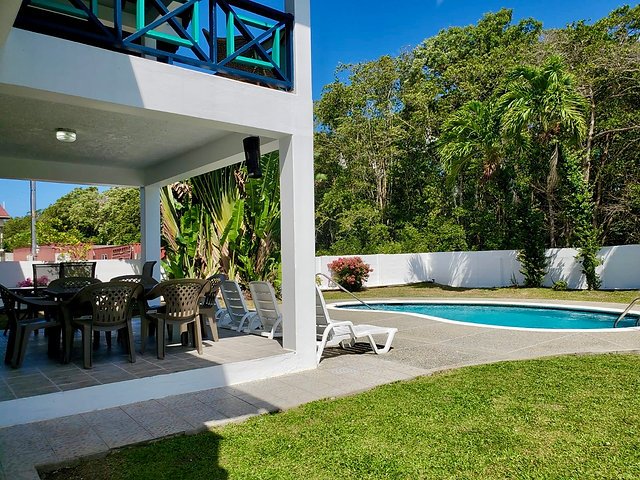 Bona Villa, Exterior 9, Tobago