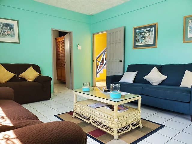 Bona Villa, Interior 11, Tobago