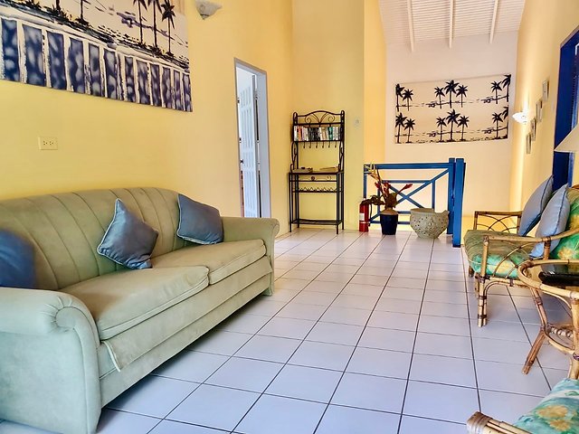 Bona Villa, Living room 17, Tobago