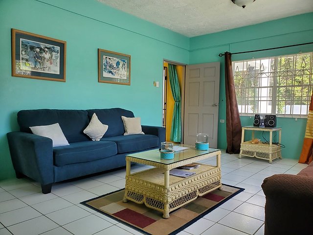 Bona Villa, Living room 18, Tobago