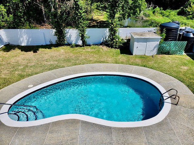 Bona Villa, Pool 19, Tobago