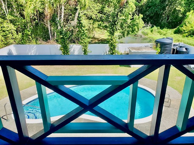 Bona Villa, Poolside 14, Tobago