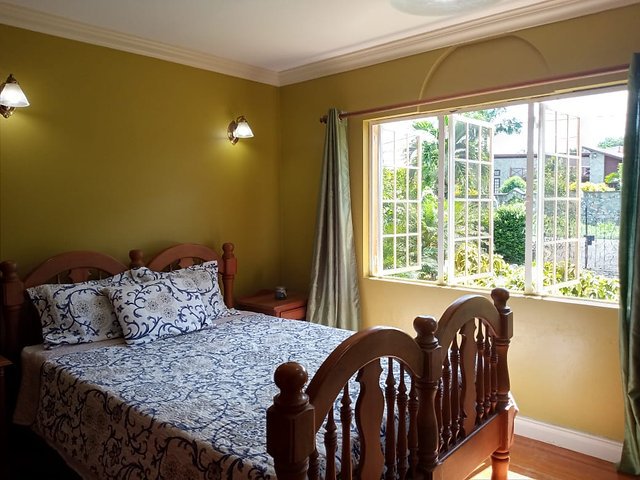 Enchanted Villa, Bedroom 6, Tobago
