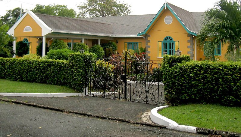 Enchanted Villa, Exterior 3, Tobago