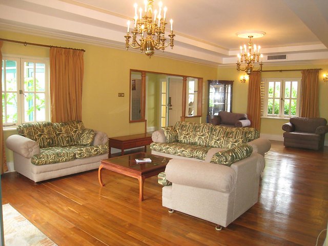 Enchanted Villa, Interior 4, Tobago