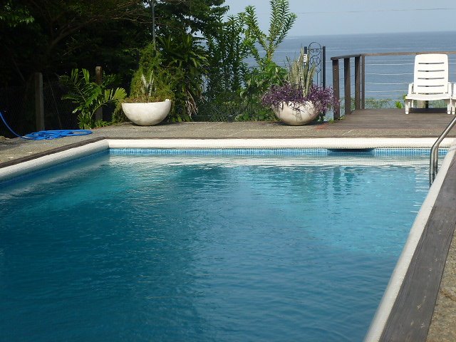 Enchanted Villa, Pool 2, Tobago
