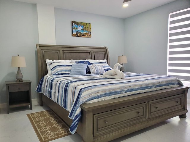 Grafton View Apartment, Bedroom 10, Tobago