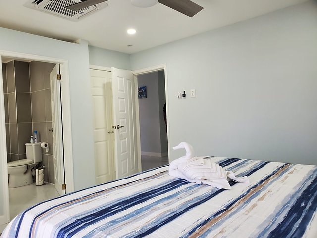 Grafton View Apartment, Bedroom 17, Tobago