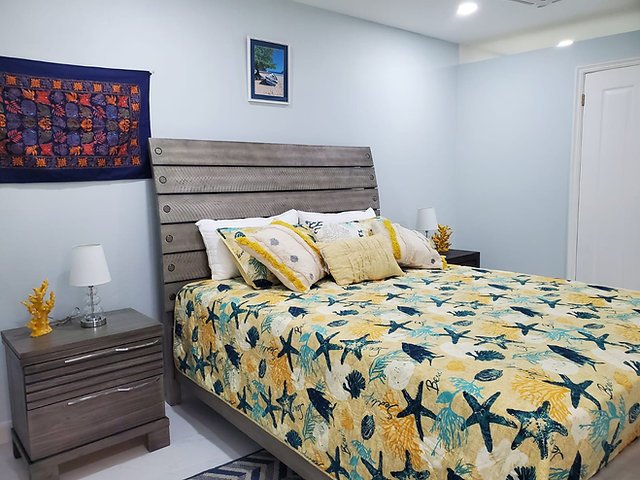 Grafton View Apartment, Bedroom 24, Tobago
