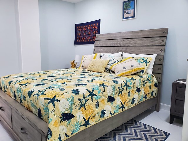 Grafton View Apartment, Bedroom 5, Tobago