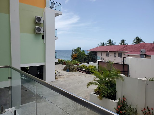 Grafton View Apartment, Exterior 1, Tobago