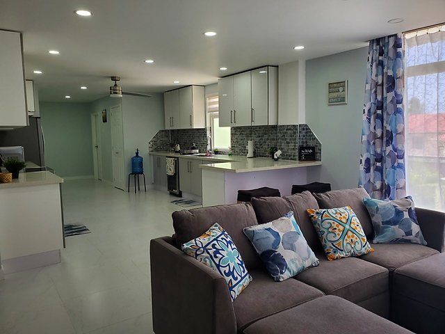 Grafton View Apartment, Interior 13, Tobago