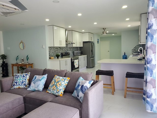 Grafton View Apartment, Interior 2, Tobago