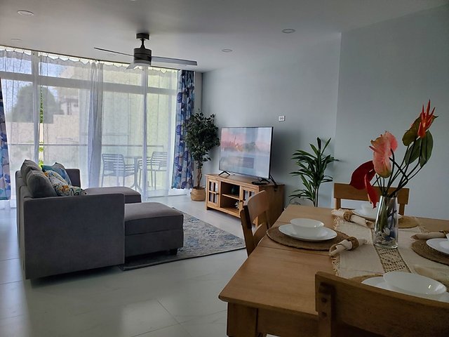 Grafton View Apartment, Interior 20, Tobago