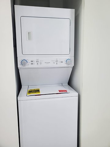 Grafton View Apartment, Laundry room 16, Tobago