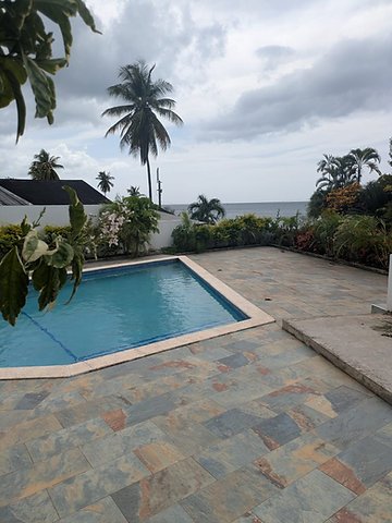 Grafton View Apartment, Poolside 14, Tobago