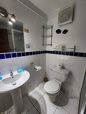 Ixora Villa, Bathroom 10, Tobago
