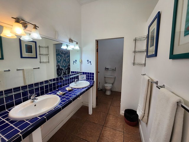 Ixora Villa, Bathroom 15, Tobago