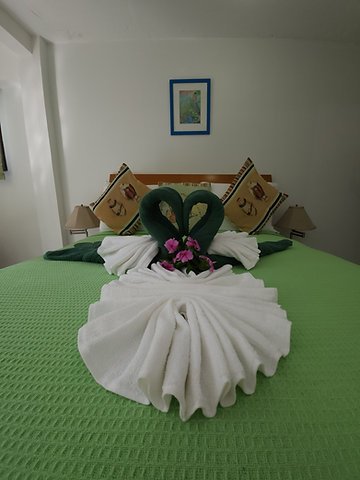 Ixora Villa, Bedroom 18, Tobago