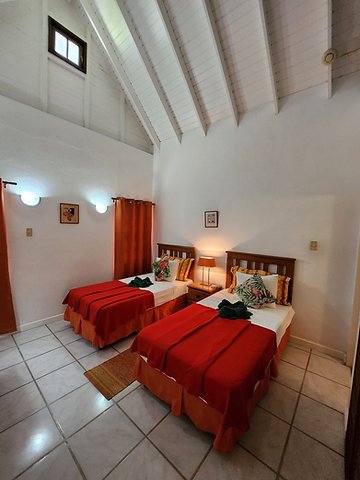 Ixora Villa, Bedroom 22, Tobago