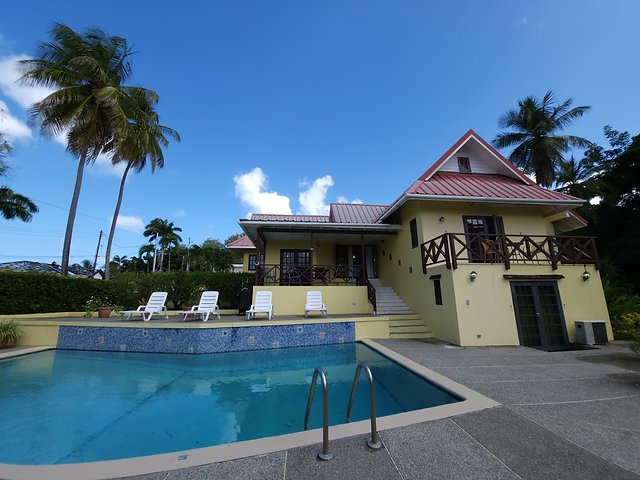 Ixora Villa, Exterior 1, Tobago