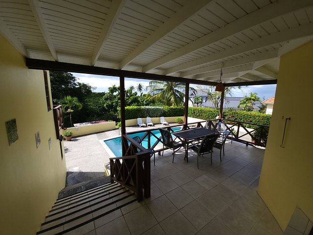 Ixora Villa, Exterior 2, Tobago