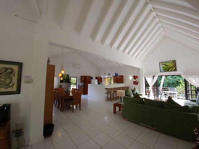 Ixora Villa, Interior 12, Tobago