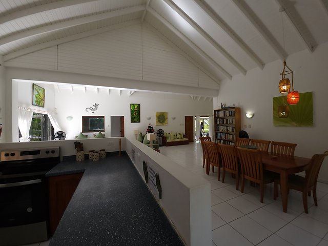 Ixora Villa, Interior 16, Tobago
