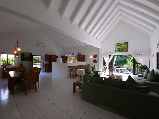 Ixora Villa, Interior 4, Tobago
