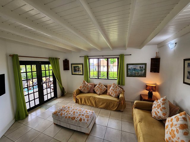 Ixora Villa, Living room 24, Tobago