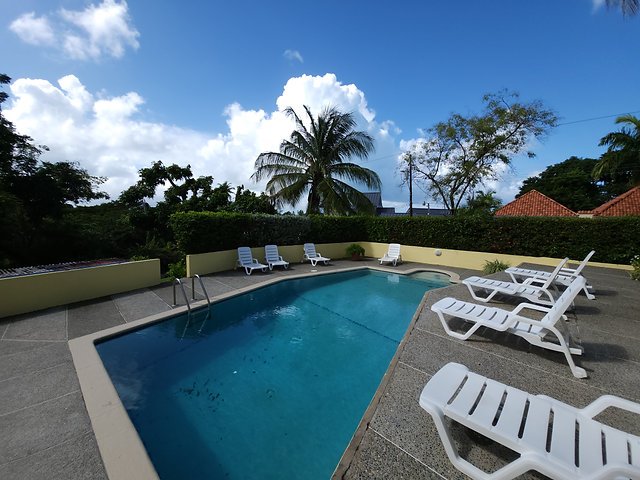 Ixora Villa, Pool 14, Tobago