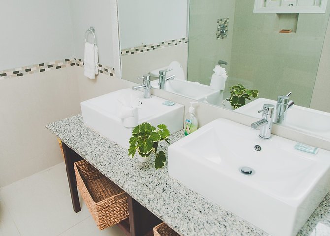 Palexaura Villa, Bathroom 13, Tobago