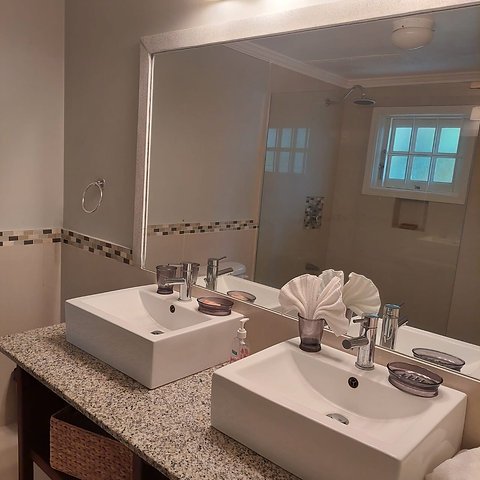 Palexaura Villa, Bathroom 21, Tobago