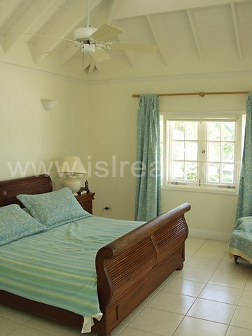 Palexaura Villa, Bedroom 15, Tobago