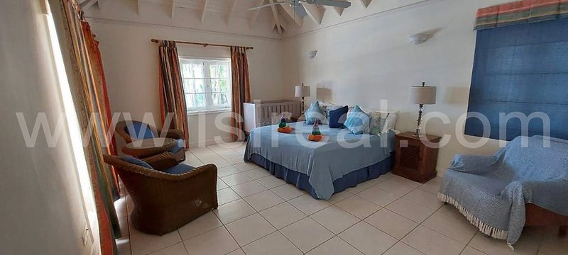 Palexaura Villa, Bedroom 24, Tobago