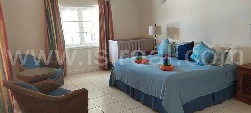Palexaura Villa, Bedroom 8, Tobago