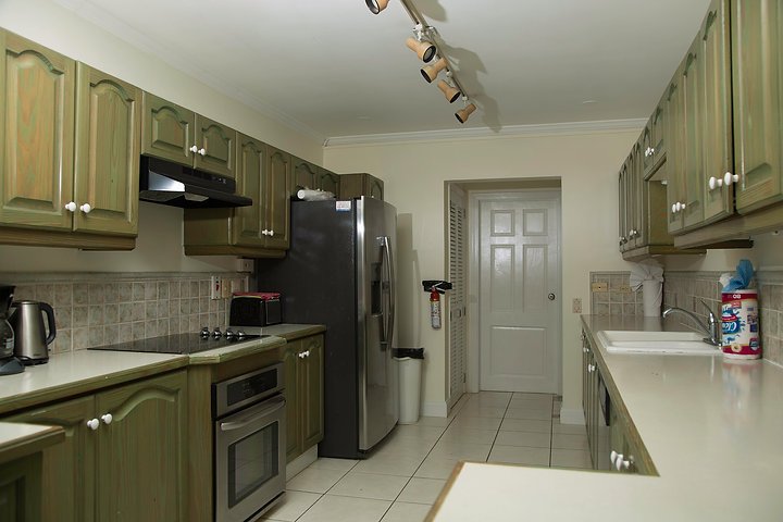 Palexaura Villa, Kitchen 11, Tobago