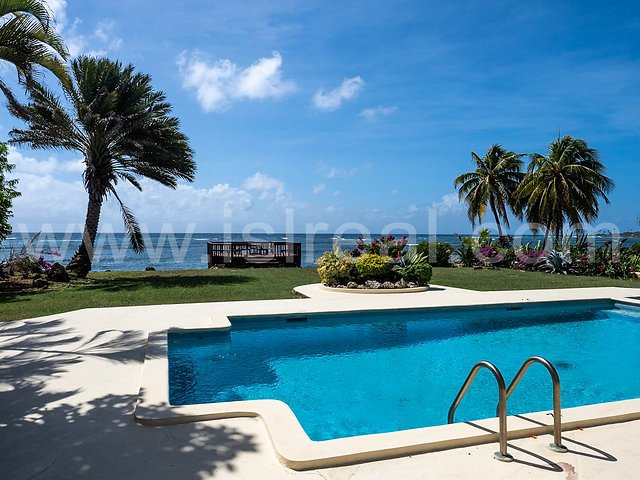Palexaura Villa, Pool 17, Tobago