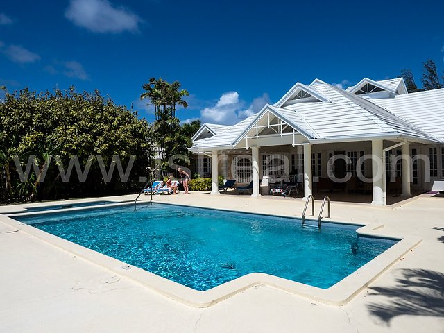 Palexaura Villa, Poolside 23, Tobago