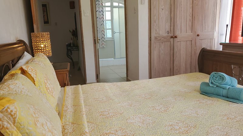 Rainbow Villa, Bedroom 2, Tobago