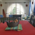 Rainbow Villa, Dining room 4, Tobago